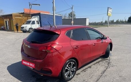 KIA cee'd III, 2012 год, 830 000 рублей, 3 фотография