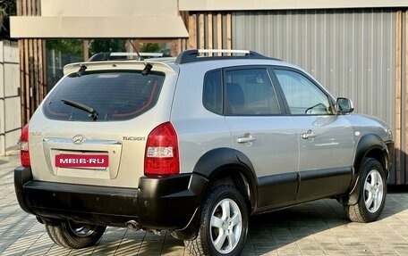 Hyundai Tucson III, 2006 год, 899 000 рублей, 5 фотография