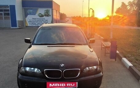 BMW 3 серия, 2000 год, 420 000 рублей, 3 фотография