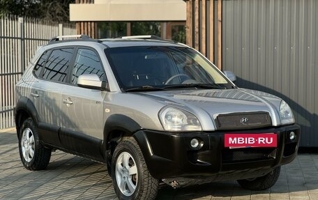 Hyundai Tucson III, 2006 год, 899 000 рублей, 4 фотография