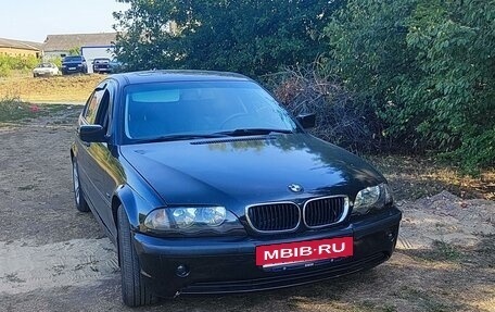 BMW 3 серия, 2000 год, 420 000 рублей, 2 фотография