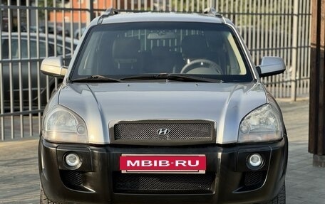 Hyundai Tucson III, 2006 год, 899 000 рублей, 3 фотография