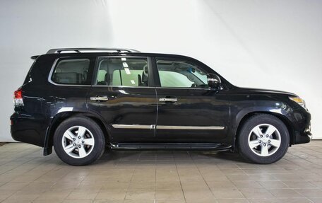 Lexus LX III, 2012 год, 4 968 000 рублей, 4 фотография