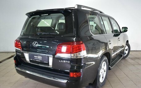 Lexus LX III, 2012 год, 4 968 000 рублей, 3 фотография