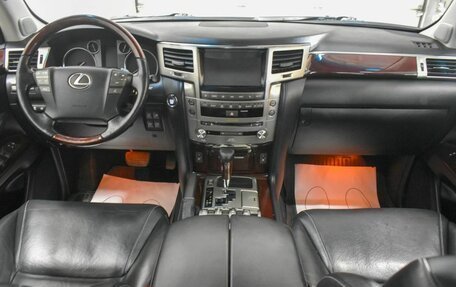 Lexus LX III, 2012 год, 4 968 000 рублей, 6 фотография