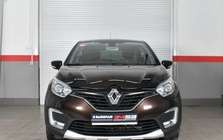 Renault Kaptur I рестайлинг, 2018 год, 1 743 999 рублей, 2 фотография