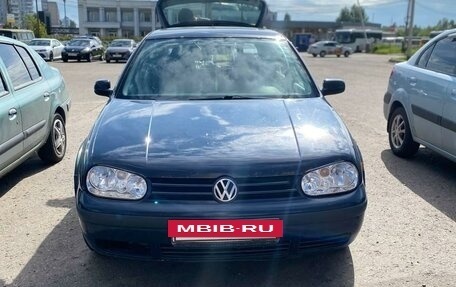 Volkswagen Golf IV, 1999 год, 279 000 рублей, 3 фотография