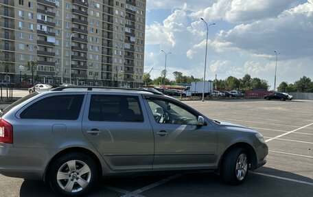 Skoda Octavia, 2012 год, 980 000 рублей, 3 фотография