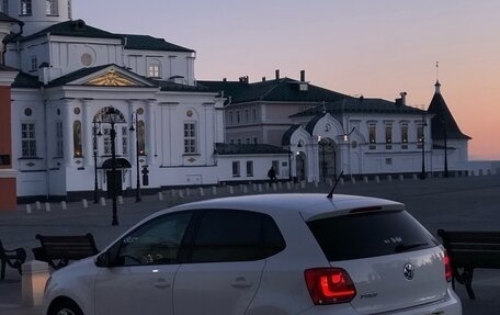 Volkswagen Polo VI (EU Market), 2012 год, 1 049 000 рублей, 3 фотография