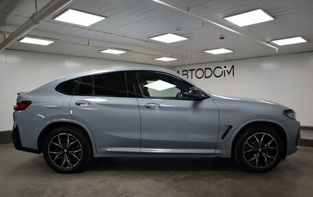 BMW X4, 2021 год, 7 500 000 рублей, 6 фотография