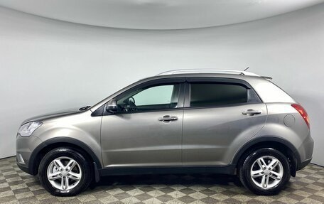 SsangYong Actyon II рестайлинг, 2011 год, 1 084 000 рублей, 2 фотография