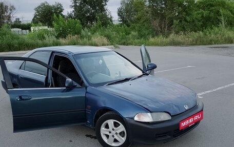 Honda Civic Ferio III, 1993 год, 180 000 рублей, 3 фотография