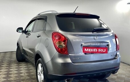 SsangYong Actyon II рестайлинг, 2011 год, 1 084 000 рублей, 3 фотография