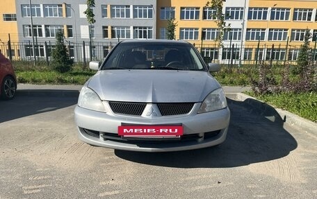 Mitsubishi Lancer IX, 2006 год, 390 000 рублей, 2 фотография