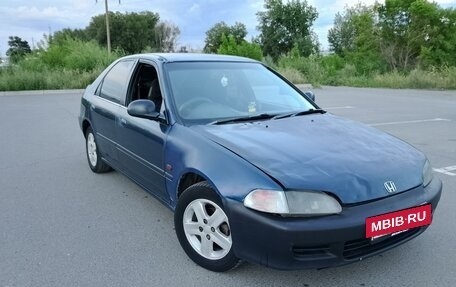 Honda Civic Ferio III, 1993 год, 180 000 рублей, 4 фотография