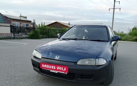 Honda Civic Ferio III, 1993 год, 180 000 рублей, 2 фотография