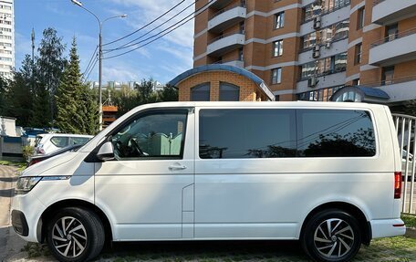 Volkswagen Caravelle T6 рестайлинг, 2020 год, 4 849 000 рублей, 7 фотография