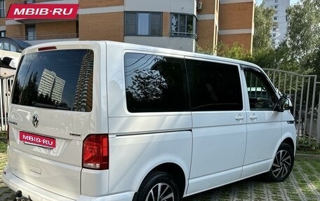 Volkswagen Caravelle T6 рестайлинг, 2020 год, 4 849 000 рублей, 4 фотография