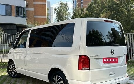 Volkswagen Caravelle T6 рестайлинг, 2020 год, 4 849 000 рублей, 6 фотография