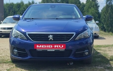 Peugeot 308 II, 2019 год, 1 650 000 рублей, 3 фотография