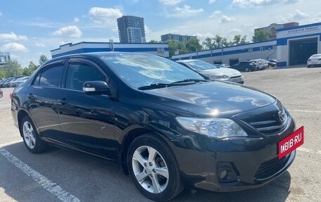 Toyota Corolla, 2011 год, 1 440 000 рублей, 5 фотография