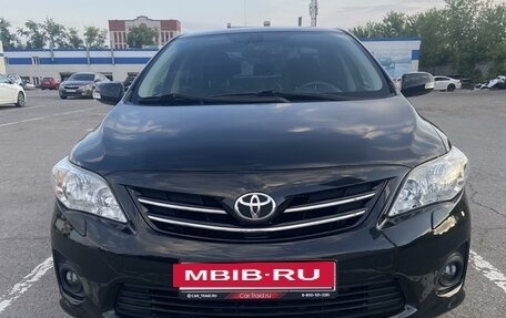 Toyota Corolla, 2011 год, 1 440 000 рублей, 4 фотография