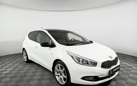 KIA cee'd III, 2012 год, 1 105 000 рублей, 3 фотография