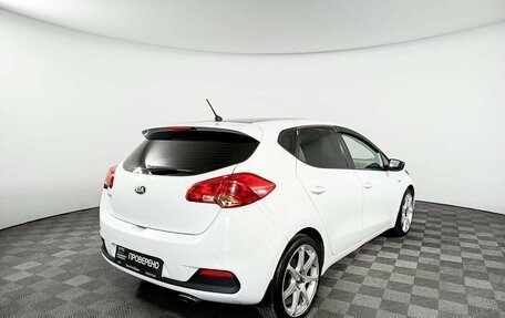 KIA cee'd III, 2012 год, 1 105 000 рублей, 5 фотография