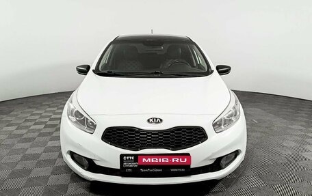 KIA cee'd III, 2012 год, 1 105 000 рублей, 2 фотография