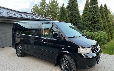 Volkswagen Multivan T5, 2008 год, 2 300 000 рублей, 5 фотография