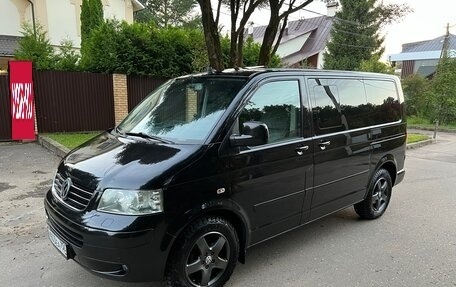 Volkswagen Multivan T5, 2008 год, 2 300 000 рублей, 9 фотография