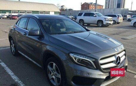 Mercedes-Benz GLA, 2015 год, 2 890 000 рублей, 3 фотография