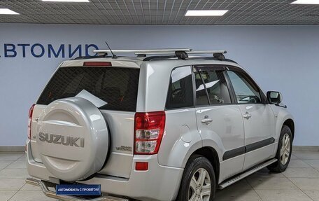 Suzuki Grand Vitara, 2008 год, 970 000 рублей, 5 фотография