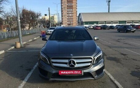 Mercedes-Benz GLA, 2015 год, 2 890 000 рублей, 2 фотография