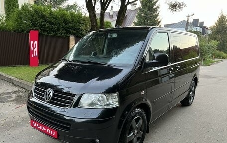 Volkswagen Multivan T5, 2008 год, 2 300 000 рублей, 10 фотография