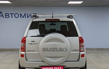 Suzuki Grand Vitara, 2008 год, 970 000 рублей, 6 фотография