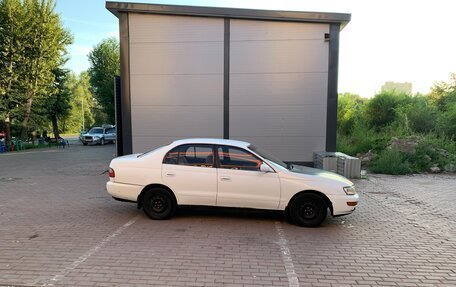 Toyota Corona IX (T190), 1993 год, 275 000 рублей, 2 фотография