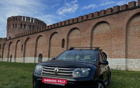 Renault Duster I рестайлинг, 2015 год, 1 350 000 рублей, 3 фотография