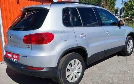 Volkswagen Tiguan I, 2012 год, 960 000 рублей, 4 фотография