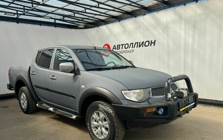 Mitsubishi L200 IV рестайлинг, 2012 год, 1 255 000 рублей, 6 фотография