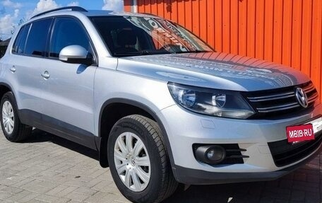 Volkswagen Tiguan I, 2012 год, 960 000 рублей, 3 фотография