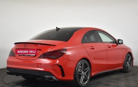 Mercedes-Benz CLA AMG, 2014 год, 2 415 000 рублей, 4 фотография