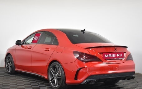 Mercedes-Benz CLA AMG, 2014 год, 2 415 000 рублей, 6 фотография