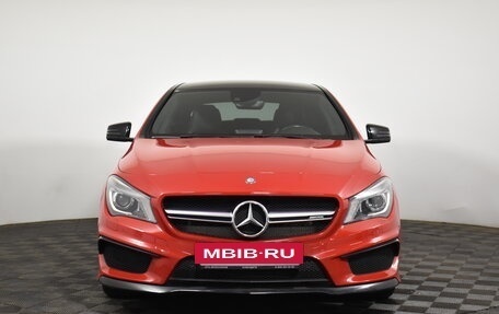 Mercedes-Benz CLA AMG, 2014 год, 2 415 000 рублей, 2 фотография