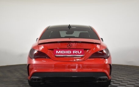 Mercedes-Benz CLA AMG, 2014 год, 2 415 000 рублей, 5 фотография