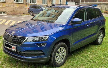 Skoda Karoq I, 2020 год, 2 260 000 рублей, 3 фотография