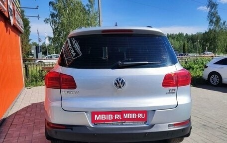 Volkswagen Tiguan I, 2012 год, 960 000 рублей, 5 фотография