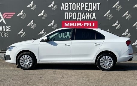 Skoda Rapid II, 2021 год, 1 620 000 рублей, 4 фотография