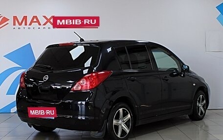 Nissan Tiida, 2008 год, 850 000 рублей, 5 фотография