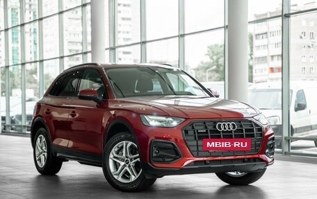 Audi Q5, 2023 год, 8 880 000 рублей, 6 фотография